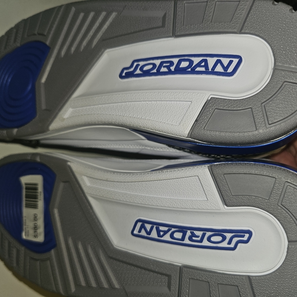 Nike Air Jordan 3 Racer Blue - Picture 5 of 8